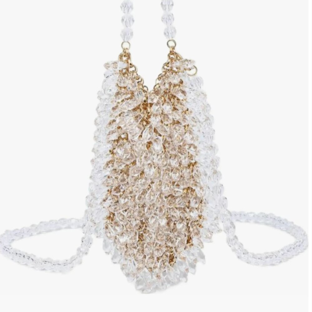 Crystal Evening bag